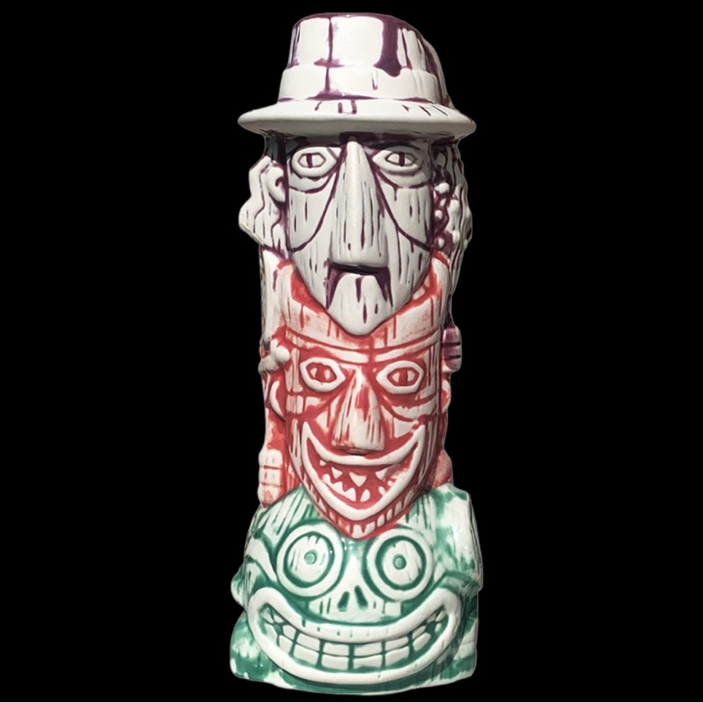 Disney Mondo Teekis The Nightmare Before Christmas Lock Shock Barrel